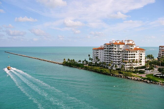 Miami Skyline Sunset Cruise with The Mojito Bar On board - Quick reasons to consider this cruise