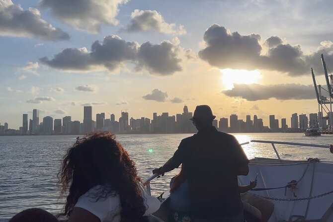 Miami Skyline Sunset Cruise with The Mojito Bar On board - What the $24.99 price really covers