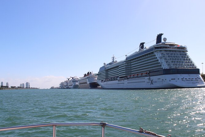 Miami Sunset and City Lights Cocktail Cruise - Is $69 a good value?