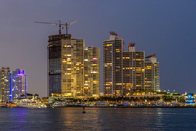 Miami Sunset and City Lights Cocktail Cruise - Who will enjoy this cruise most