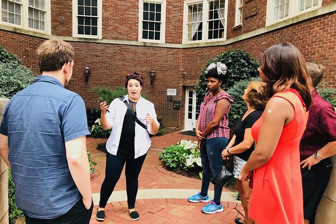 Midtown Atlanta Food & Cocktail Tour - The guide can make or break the afternoon