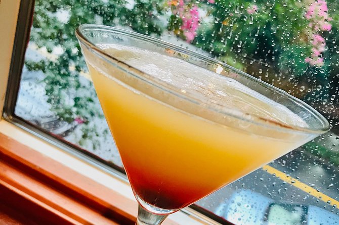 Midtown Atlanta Food & Cocktail Tour - Walking distance, weather, and practical comfort