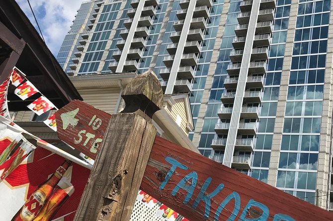 Midtown Atlanta Food & Cocktail Tour - Chicken and waffles, cocktails, and the first taste