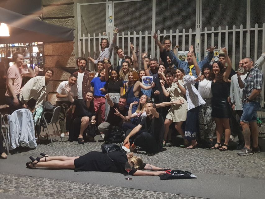 Milan: Bar-Hopping Tour with Welcome Drink - A Milan night that starts with stories, not a pub checklist