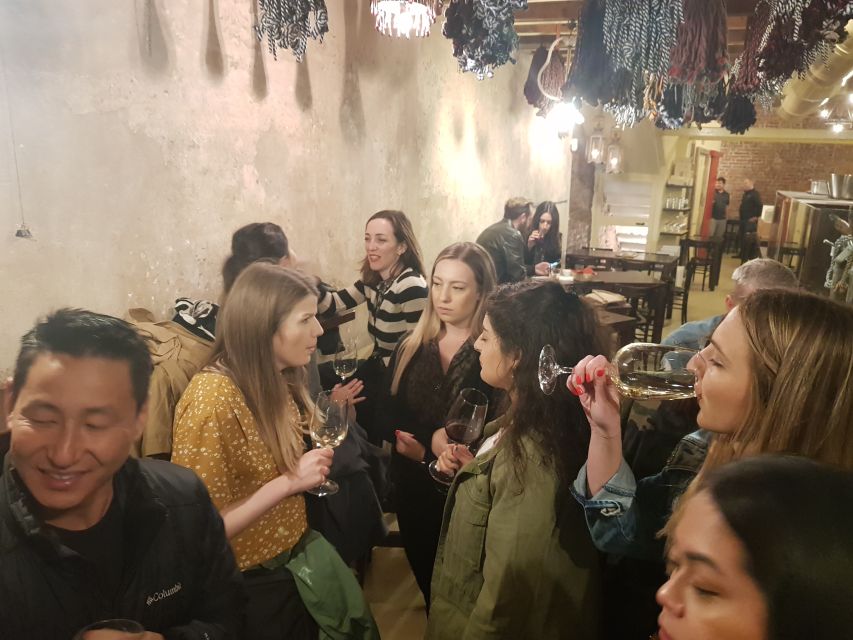 Milan: Bar-Hopping Tour with Welcome Drink - The second venue: a change of mood and setting