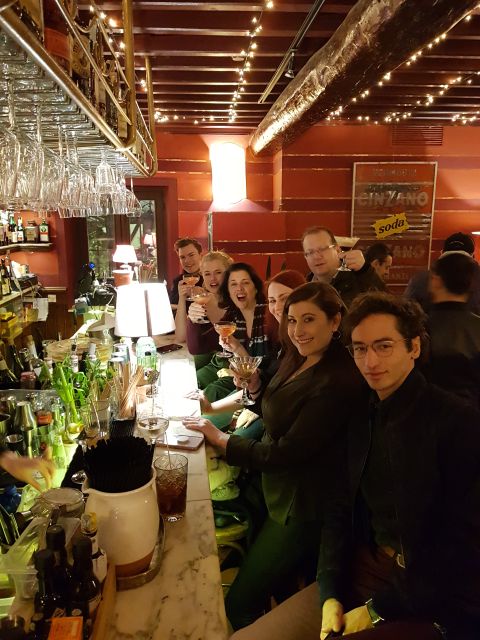 Milan: Bar-Hopping Tour with Welcome Drink - What the guide adds to the $59 cost