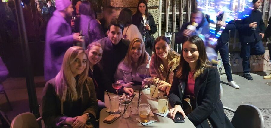 Milan: Bar-Hopping Tour with Welcome Drink - How to make the evening go better