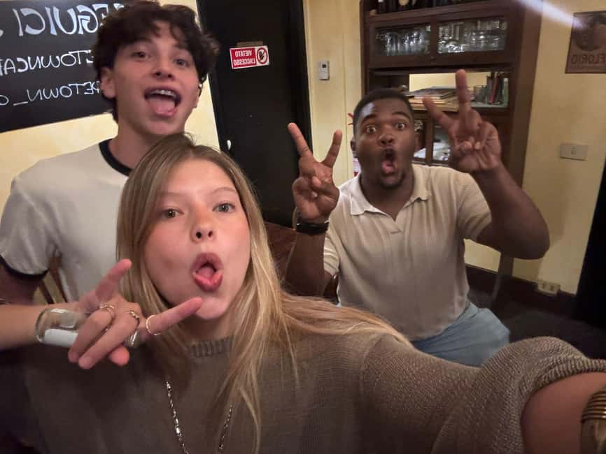 Milan Social Walk: Bars, Squares & Local Vibes - Games, music, and the first drinks