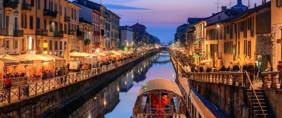 Milan Social Walk: Bars, Squares & Local Vibes - What your $24 really buys