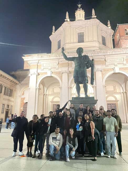 Milan: Ultimate Bar Crawl with Shots and VIP Club Access - Four Milan bars, one built-in social night