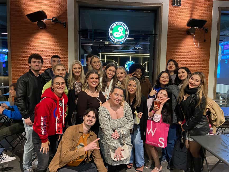 Milan: Ultimate Bar Crawl with Shots and VIP Club Access - Starting at Ostello Bello on Via Medici