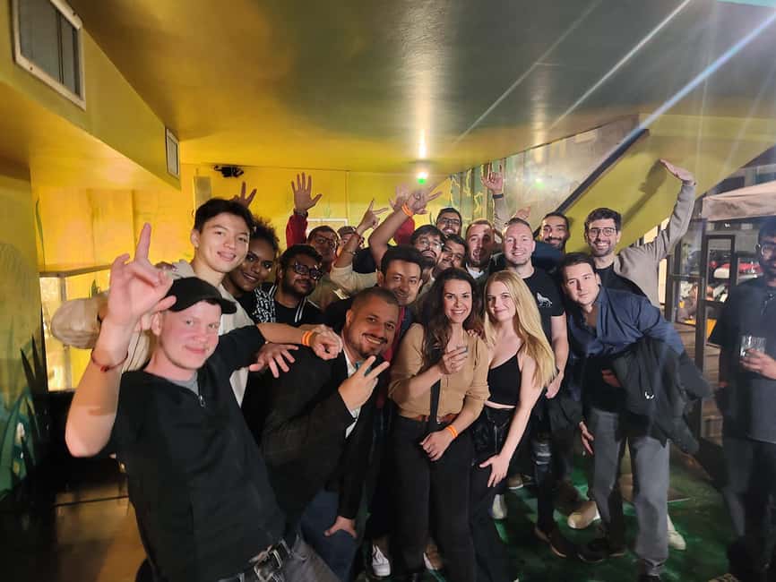 Milan: Ultimate Bar Crawl with Shots and VIP Club Access - VIP entry and the value of the $41 price