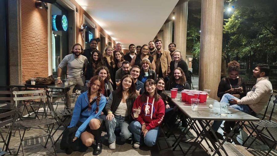 Milan: Ultimate Bar Crawl with Shots and VIP Club Access - What the four stops actually include