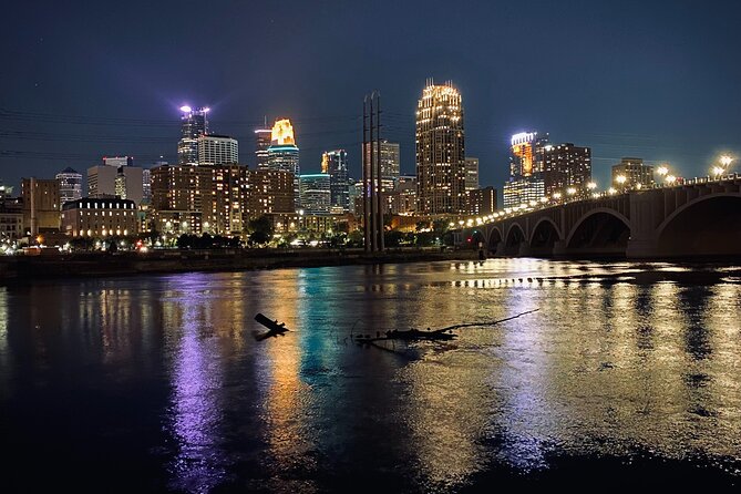 Minneapolis Local Bar Tour with Tastings - Key points to know before booking