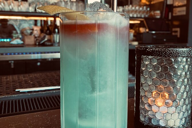 Minneapolis Local Bar Tour with Tastings - Finishing with a cocktail in the Warehouse District