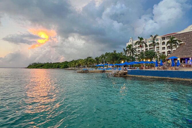 Money Bar Day Pass with Snorkel & Mexican Lunch - Key points to know before you book