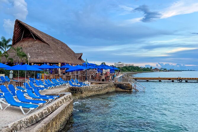 Money Bar Day Pass with Snorkel & Mexican Lunch - Timing, weather, and cancellation details