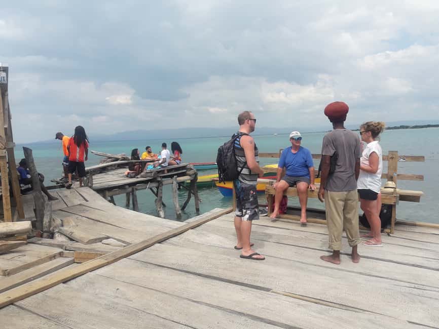 Montego Bay: 8-Hour Appleton & Pelican Bar Return Transfer - Food, drinks, and what you really pay