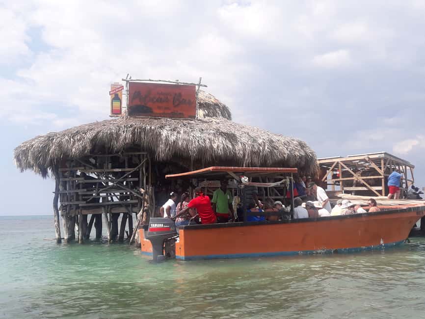 Montego Bay: 8-Hour Appleton & Pelican Bar Return Transfer - Should you book Appleton Estate and Pelican Bar?