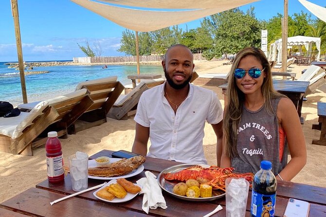 Montego Bay: Bamboo Beach Club with Lunch and Cocktails - Key points to know