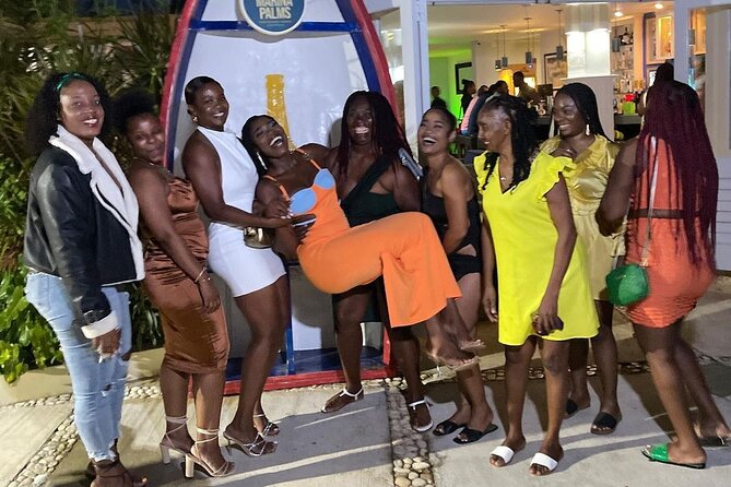 Montego Bay, Negril, Ocho Rios Dinner and Nightlife Experience - A private vehicle changes the feel of the evening