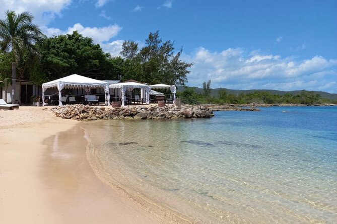 Montego Bay River Tubing & Bamboo Beach Club + Lunch & Cocktails - Pickup, communication, and practical planning