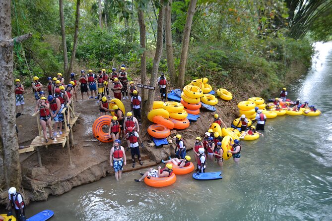 Montego Bay River Tubing & Bamboo Beach Club + Lunch & Cocktails - FAQ