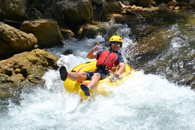 Montego Bay River Tubing & Bamboo Beach Club + Lunch & Cocktails - Bamboo Beach Club: lunch, cocktails, and a change of pace