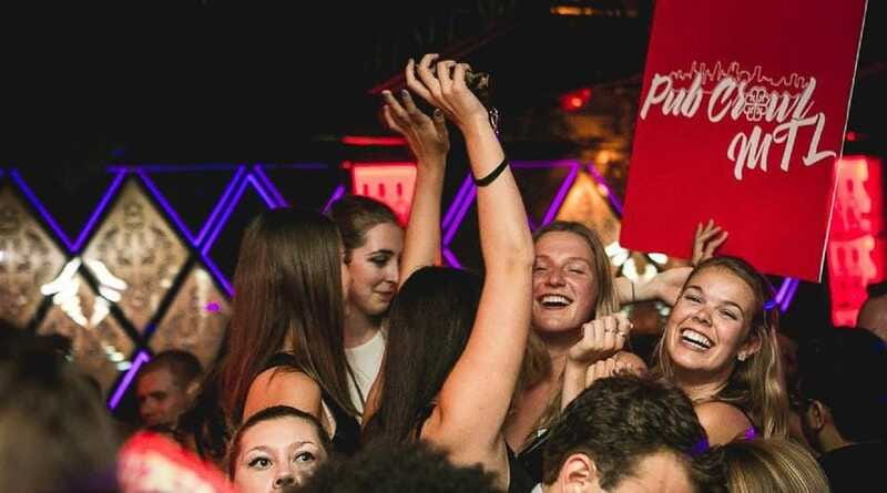 Montreal: Guided Bar Crawl with Free Shots and Club Entry - Is $42 a fair price for four hours?