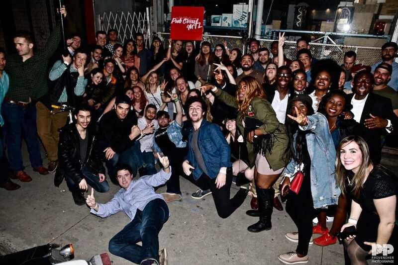 Montreal: Guided Bar Crawl with Free Shots and Club Entry - Dress rules can decide your entry