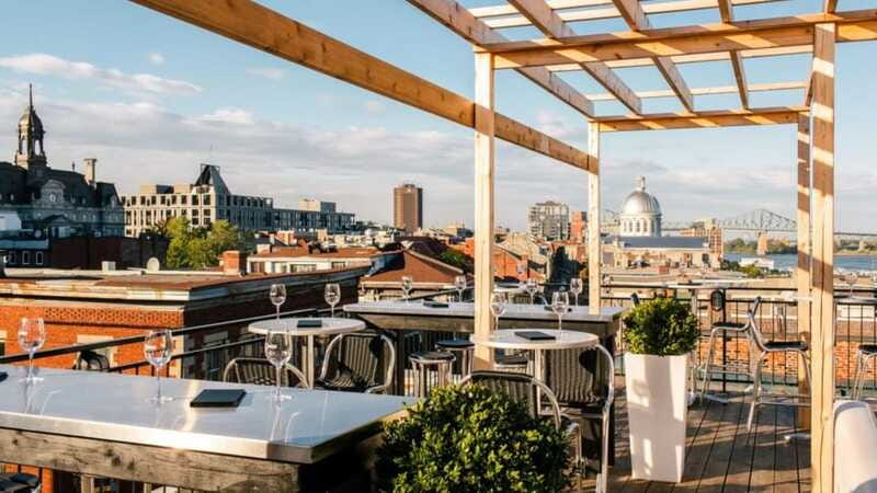 Montreal: Guided Pub Crawl of the City's Skyline Bars - Cancellation and booking flexibility