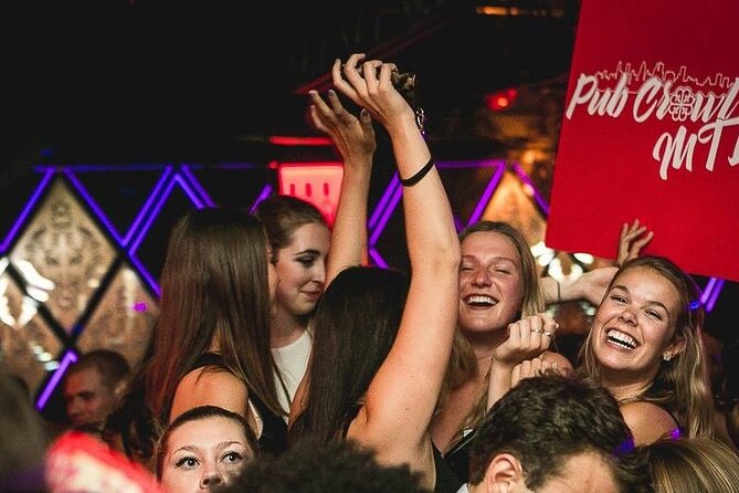 Montreal Nightlife Tour of the Best Bars and Nightclubs - Who will enjoy this Montreal night out