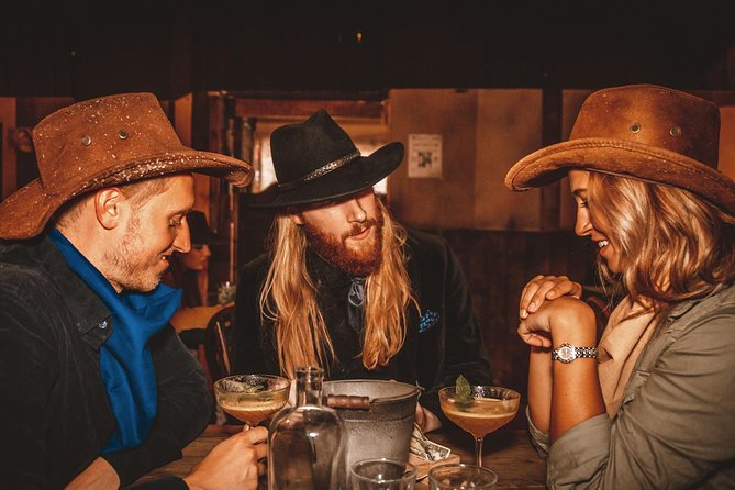 Moonshine Saloon: Western Cocktail Experience in London - Who should book Moonshine Saloon