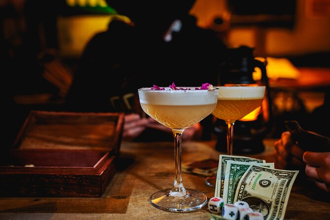 Moonshine Saloon Wild West Cocktail Experience - What two hours feels like