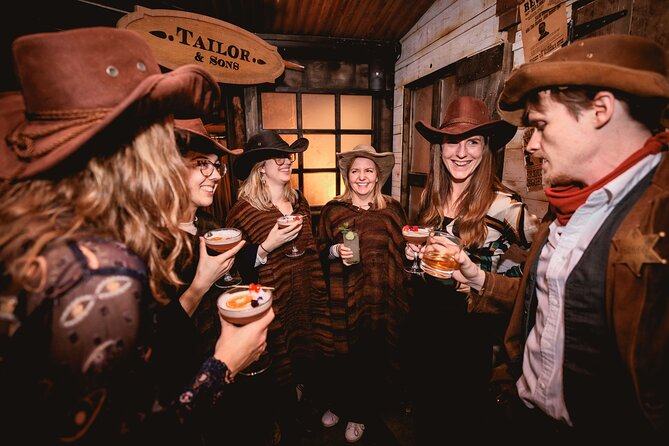 Moonshine Saloon Wild West Cocktail Experience - Who will enjoy Moonshine Saloon most?