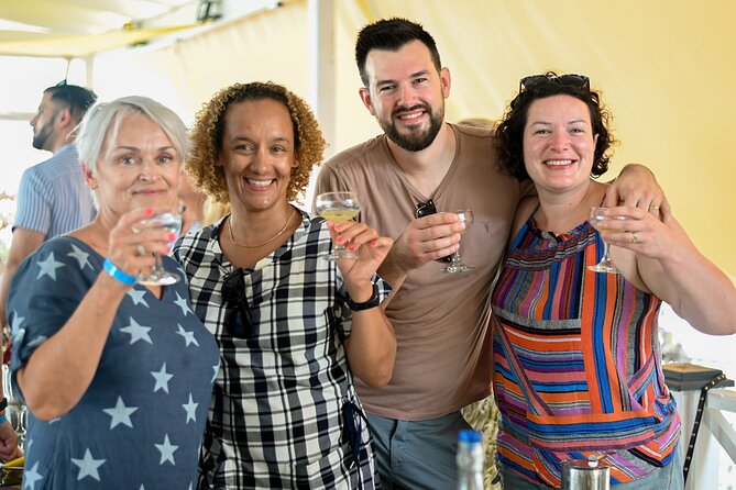 Mount Gay Cocktail Workshop - The cocktail class is the payoff