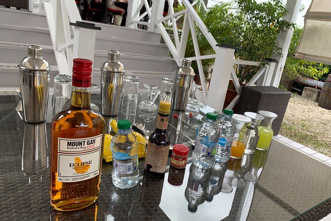 Mount Gay Cocktail Workshop - What you get for $67.50
