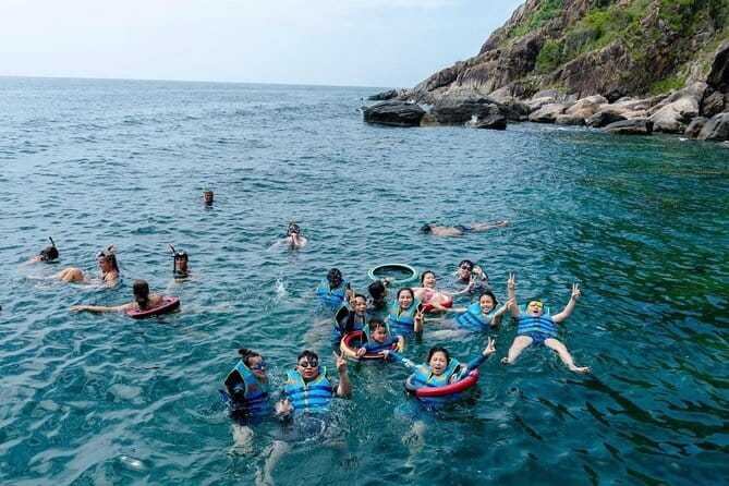 Mud Bath, Coral Reef Snorkeling and Floating Bar From Nha Trang - Starting at 8:00 a.m. in Nha Trang