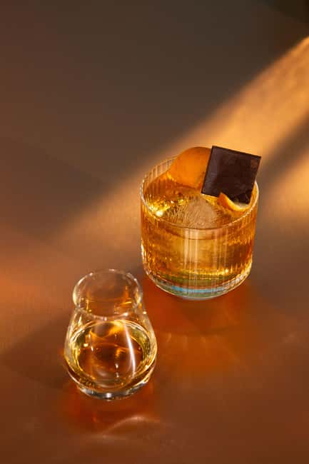 Muir of Ord: The Singleton Craft and Cocktail Experience - Starting with whisky-making and maturation