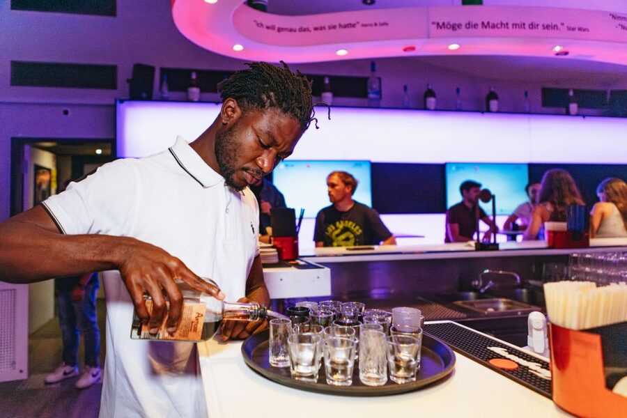 Munich: Bar and Club Crawl - Walking through Munich’s central nightlife