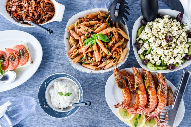 Mykonos Catamaran Private Day Cruise, Full Lunch & Open-bar - A final swim, then the sail back to Ornos