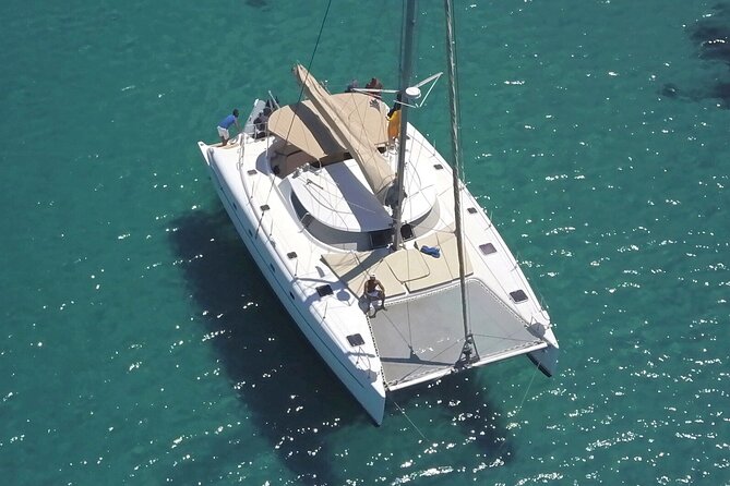 Mykonos Catamaran Private Sunset Cruise, Full Meal & Open-Bar - Key points to know before you book
