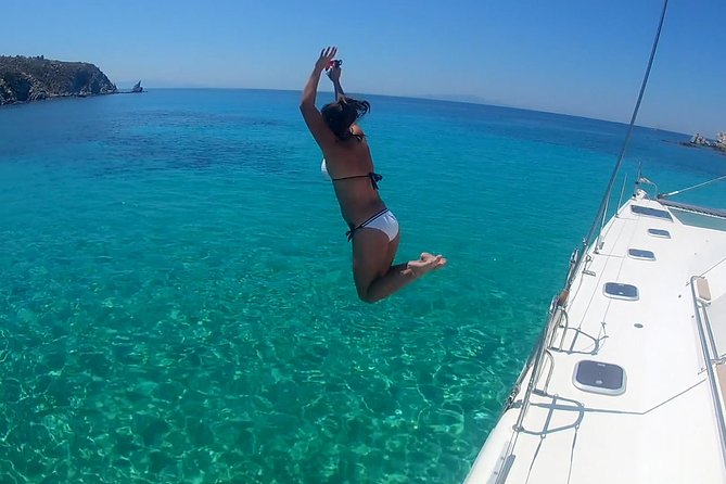 Mykonos Catamaran Private Sunset Cruise, Full Meal & Open-Bar - Why this Mykonos cruise is worth considering