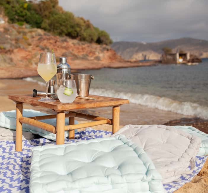 Mykonos: Cocktail Making Class on a Secluded Beach - Who will enjoy this cocktail class most
