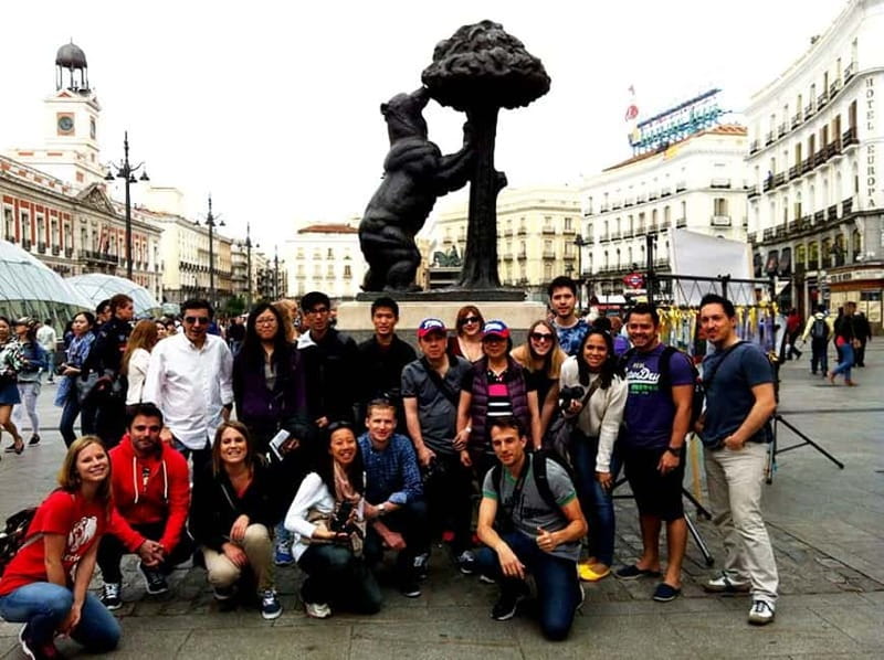 Mysteries & Tapas Tour in Madrid + Trendy Bar - What the $92 price really covers