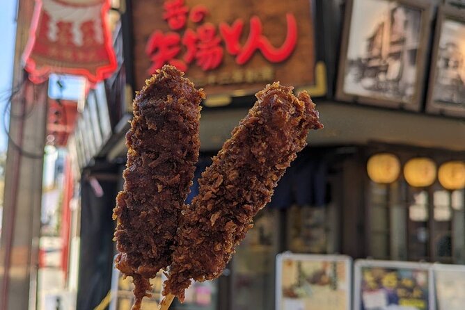 Nagoya Night Bar & Food Tour with Locals 【Private Tour】 - A flexible route instead of a fixed food tour