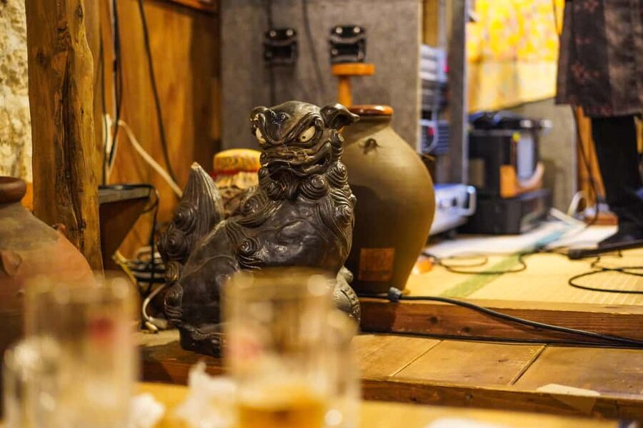Naha Bar Hopping Tour in Okinawa - Who should book this evening?