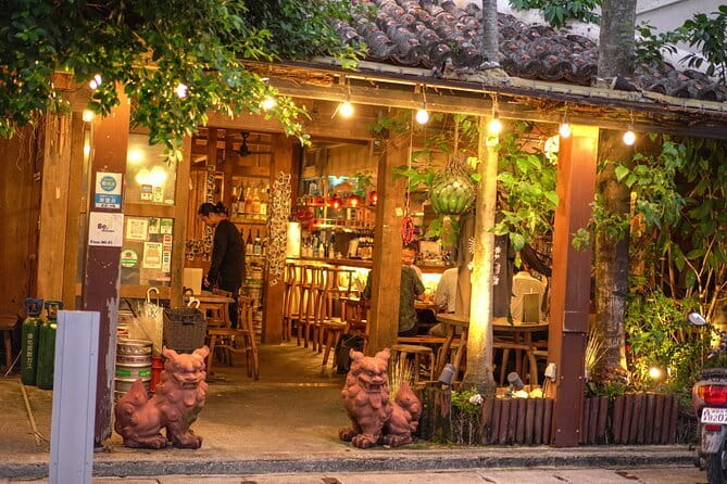 Naha Bar Hopping Tour in Okinawa - Starting on Kokusai-dori