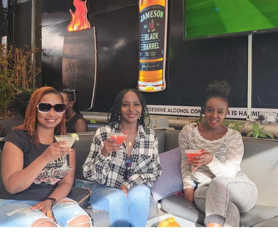 Nairobi bar crawl:Drink and Mingle - A rooftop start above Westlands