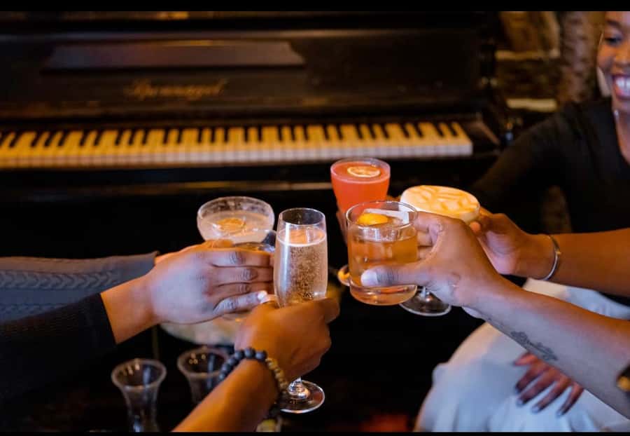 Nairobi bar crawl:Drink and Mingle - Caroline’s role is more than pointing out bars